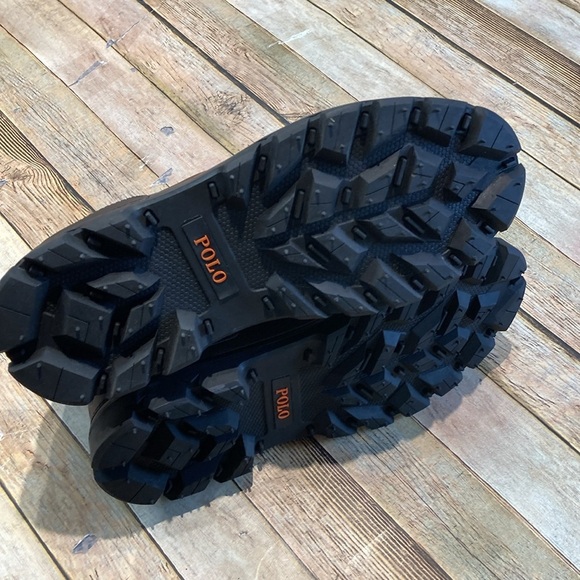 Polo Ralph Lauren Men's Oslo Chelsea Boots NWT - Picture 5 of 5